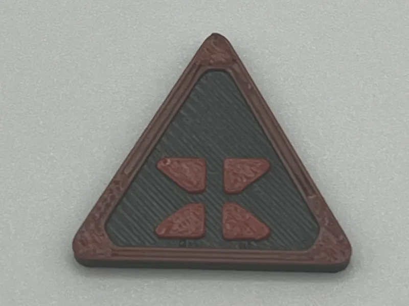 Star Trek Attack Wing - Auxiliary Power Token