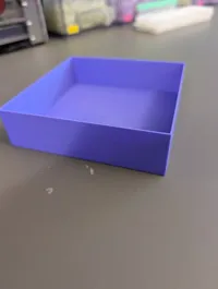 0.2mm layer, 2 walls, 10% infill