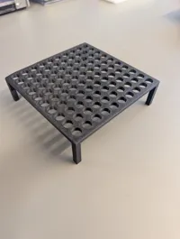0.2mm layer, 2 walls, 10% infill