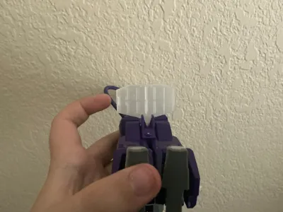 SS86/siege shockwave sight attachment