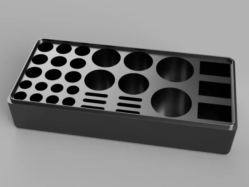Battery Box, all types