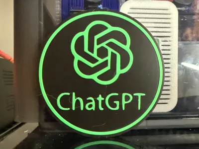 Chat gpt - 3D Print Files Free Download - MakerWorld