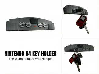 N64 Key Holder