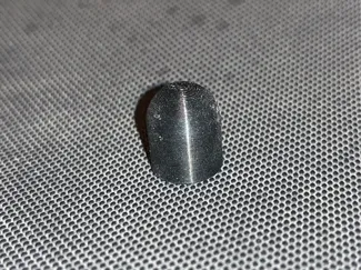 SMART 450 rod cap for rear curtain