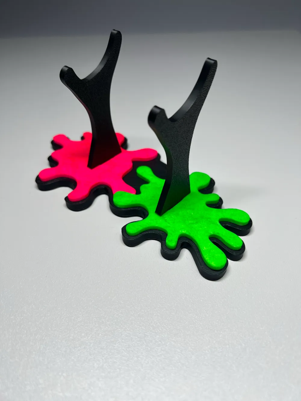 Nintendo Switch Pro Controller Splatoon Stand by Domi_Nator - MakerWorld