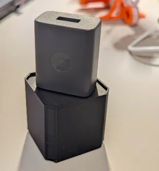 Multiboard organizer for phone charger (Europlug)
