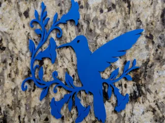 Humming bird 