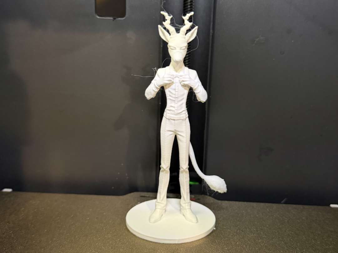 Beastars inspired masquerade Melon