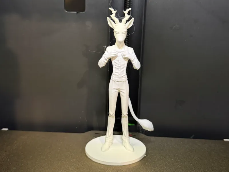 Beastars inspired masquerade Melon