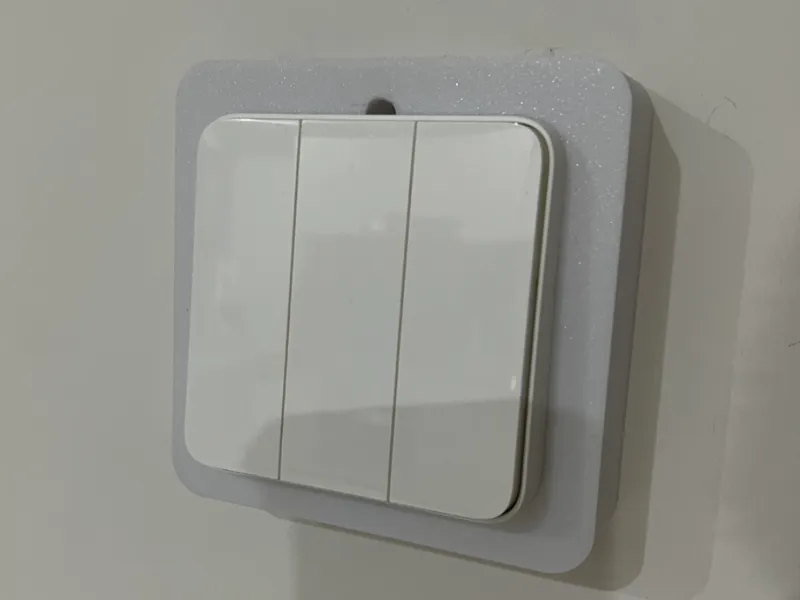 Mi Home smart switch adaptor Australia standard