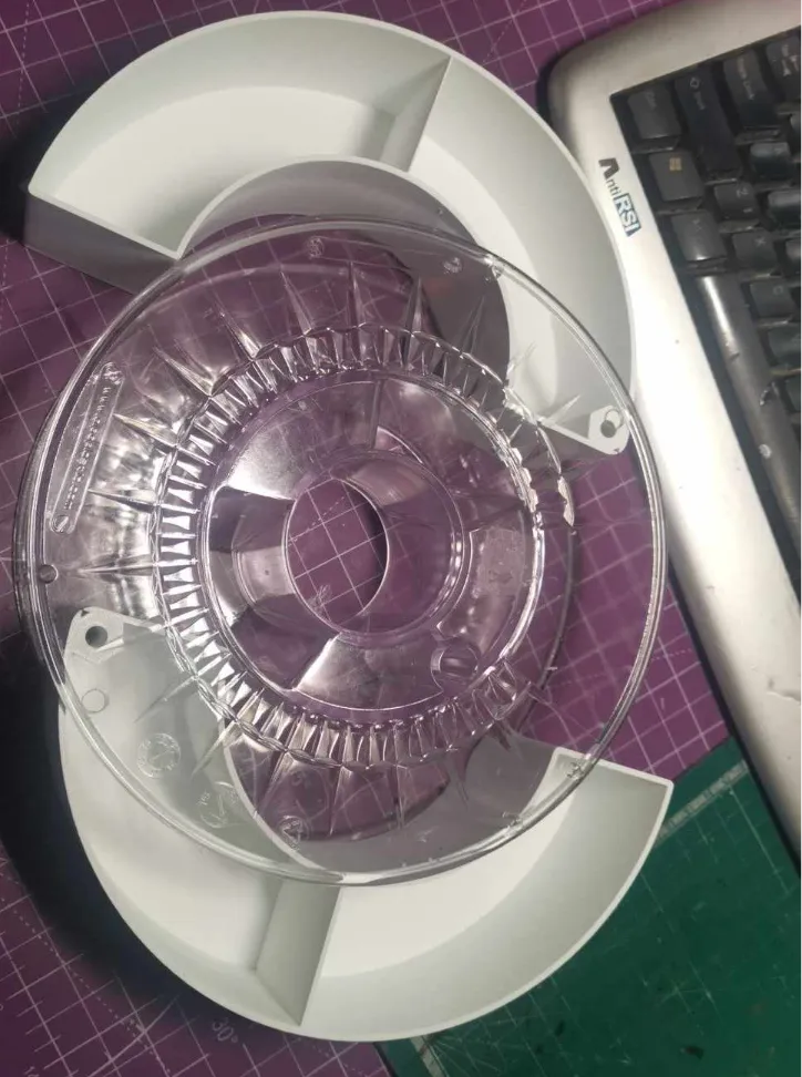 Spectrum Filament Spool - Storage Box