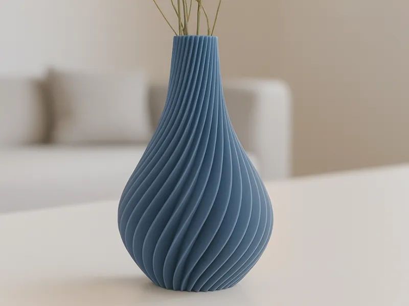 Die "Luna- Vase 22