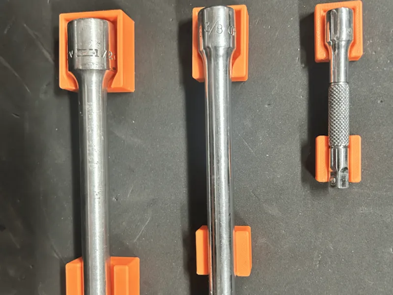 Modular Extension Organizers (Magnetic)