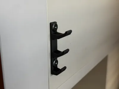 IKEA SMÅSTAD/STUVA loft bed end hooks