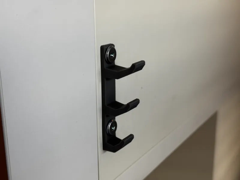 IKEA SMÅSTAD/STUVA loft bed end hooks