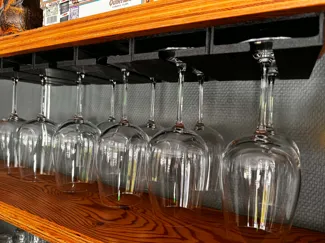 WineGlass holder