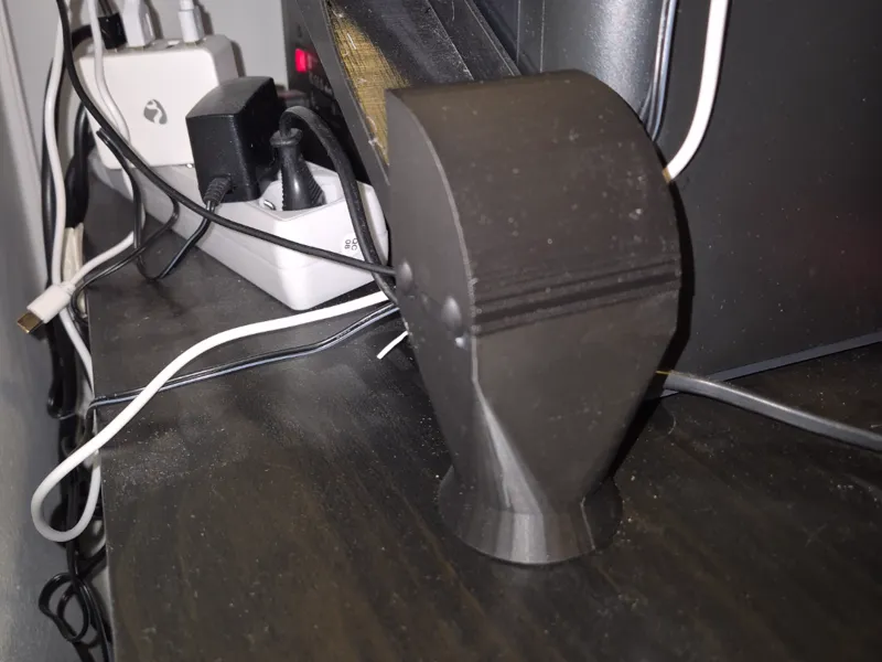 Poop through IKEA Lack