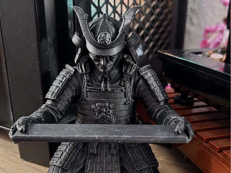 Stifthalter Samurai