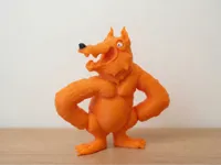 0.2mm layer, 2 walls, 15% infill