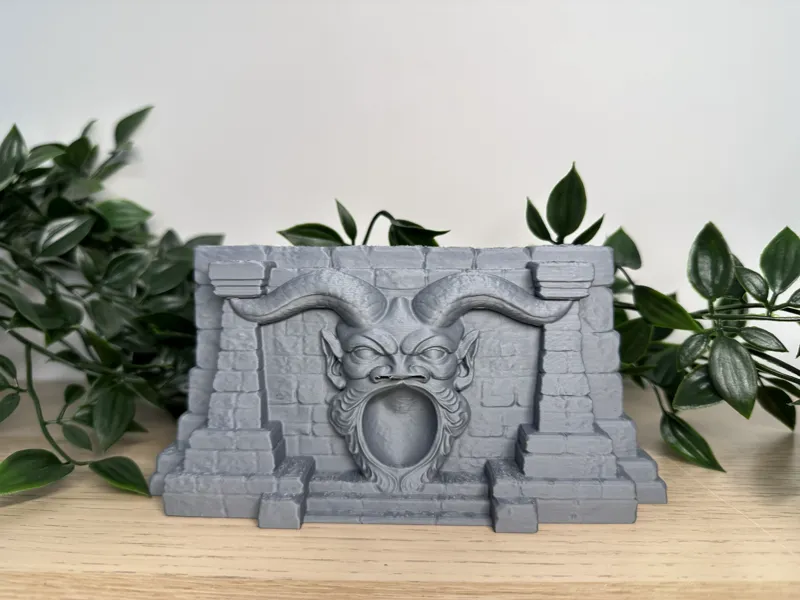 Ancient Demon Gate