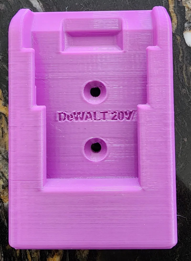 DeWalt Battery Holder