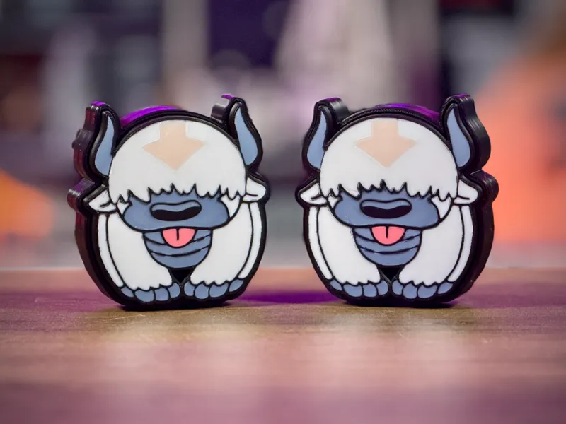 Appa Clicky Fidget — Avatar: The Last Airbender 
