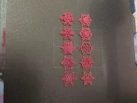 0.2mm 层高, 2 层墙, 15% 填充
