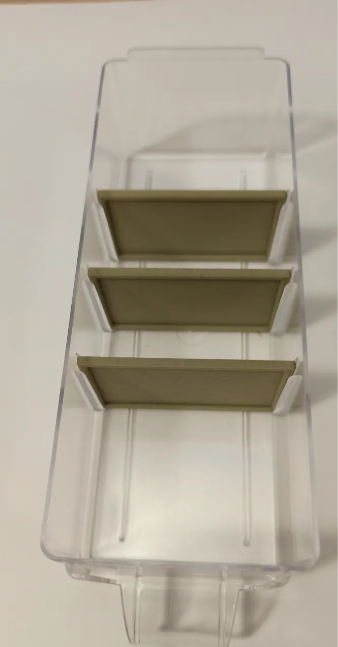 Divider for MARS Svratka drawer A 