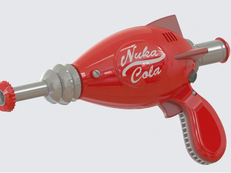 Nuka Cola Thirst Zapper