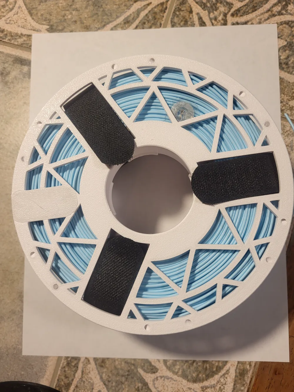 Long Removable Spool Removable Spool A1 Mini Remixed by GigantuanDesign - MakerWorld