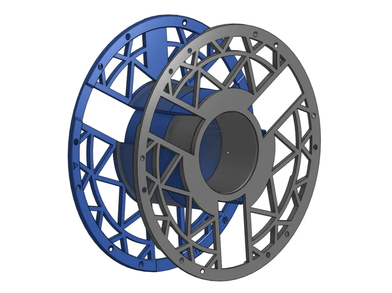 Removable Spool A1 Mini
