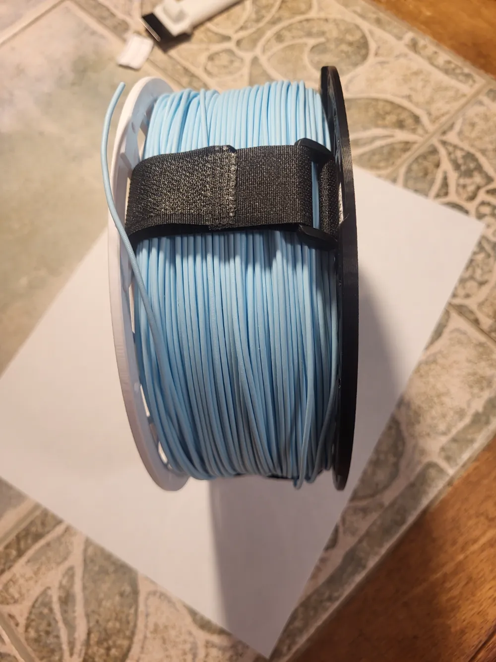 Long Removable Spool Removable Spool A1 Mini Remixed by GigantuanDesign - MakerWorld