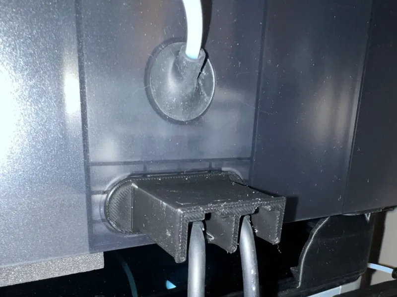 AMS Cable Protector Stop (Double Wire)