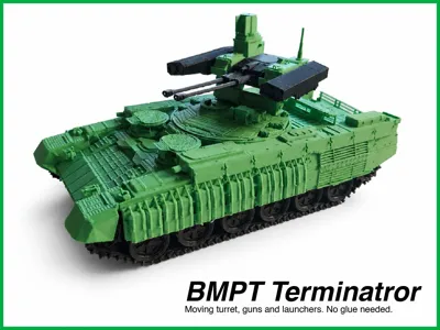 BMPT terminator