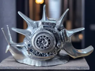 Cyber Nautilus
