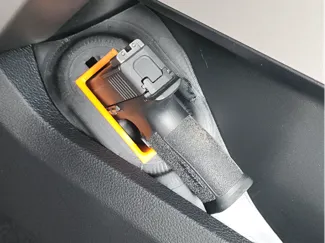 Holster Liner for F250 Side Arm Holster