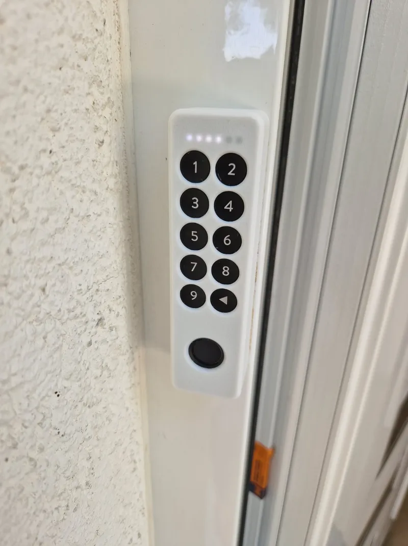 Nuki Keypad 2.0 Cover / Abdeckung