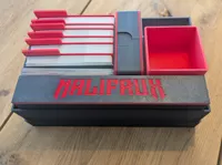 0.2mm layer, 2 walls, 15% infill