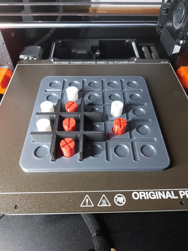 Advanced TicTacToe