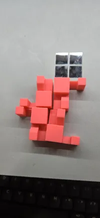 Cube apparemment impossible — photo 2