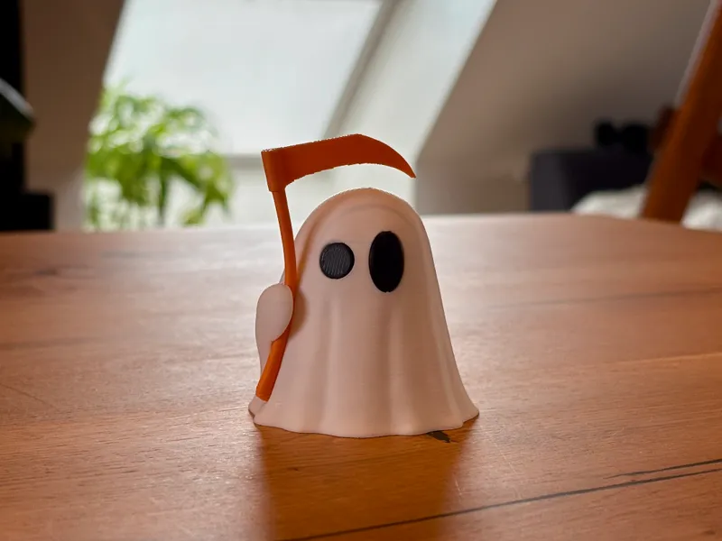 Ghost Reaper (without AMS)