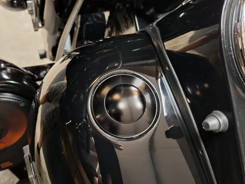 Harley Davidson Road King Tankanzeige Adapter