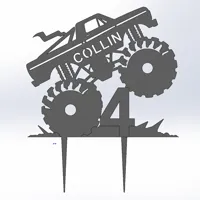 Monster Truck - Collin