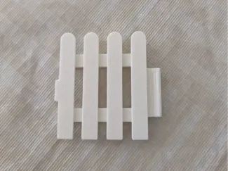 Gate Panel for a Dollhouse / Stable / Farm