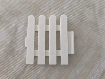 Gate Panel for a Dollhouse / Stable / Farm