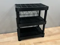 100mm Shelf Spacing
