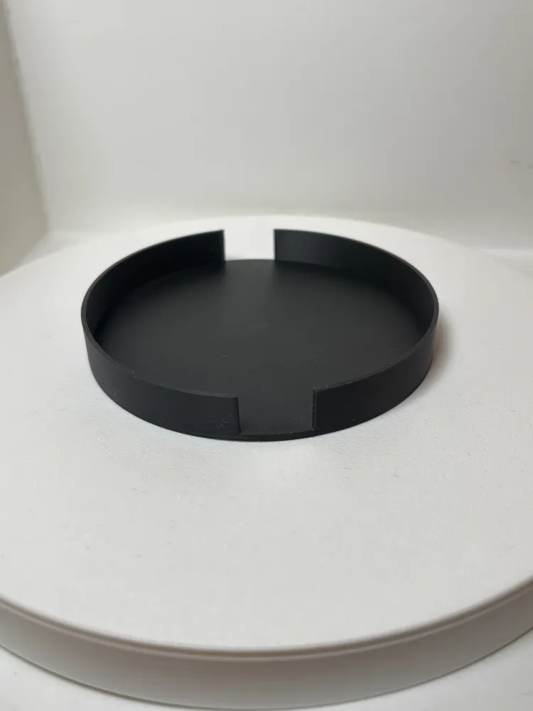 Molon Labe Spartan Coaster Set - Free 3D Print Model - MakerWorld