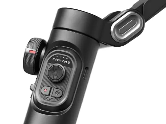 AOCHUAN Gimbal Smart XE Button replacement 