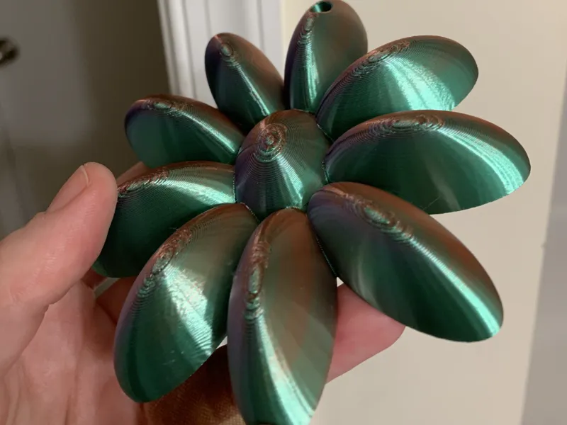 my first flower