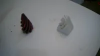 Separate pieces, AMS, Print by object